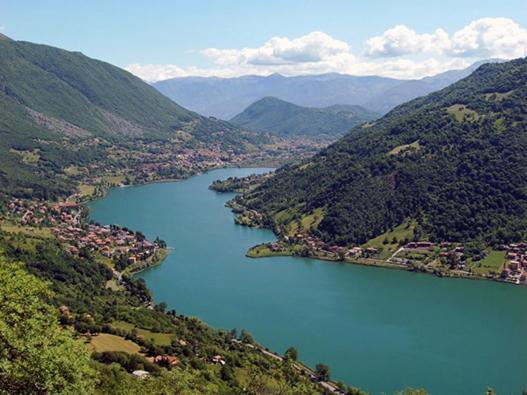 Villetta Lago E Monti Spinone Al Lago Extérieur photo