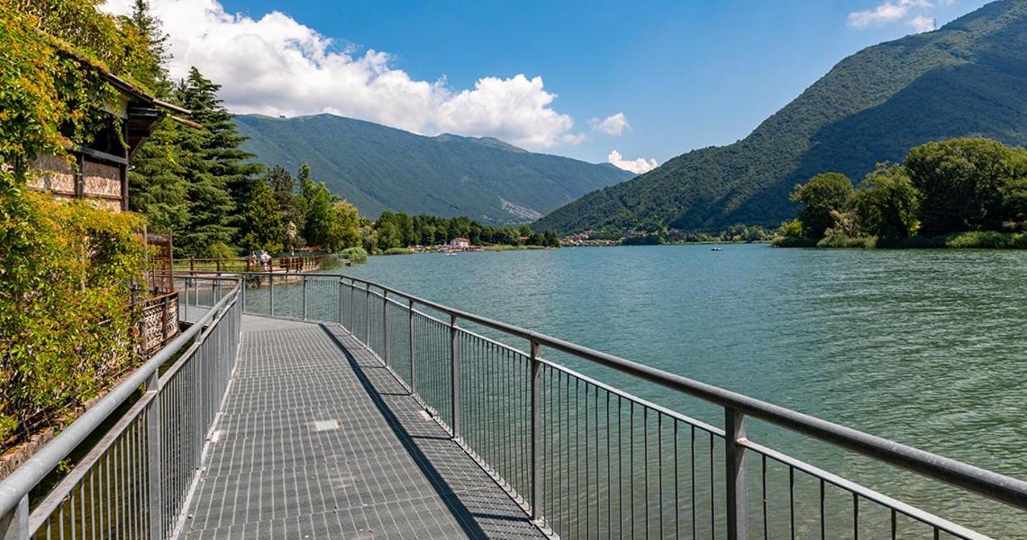 Villetta Lago E Monti Spinone Al Lago Extérieur photo