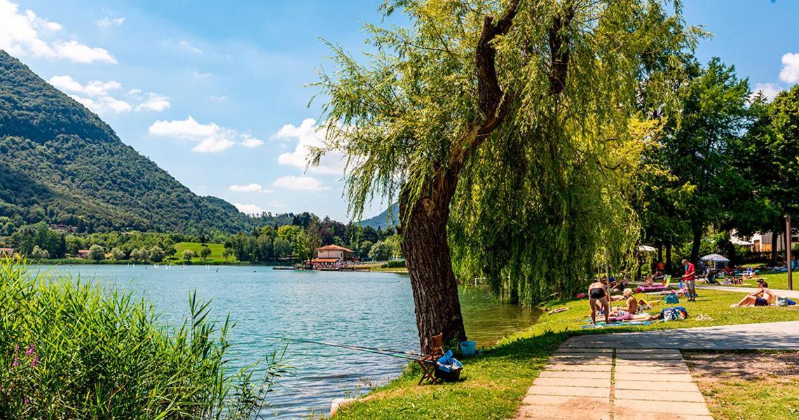 Villetta Lago E Monti Spinone Al Lago Extérieur photo